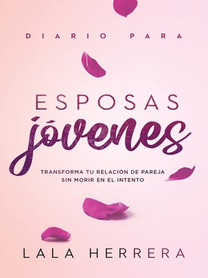 cover image of Diario para esposas jóvenes / Diary for Young Wives